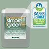 Simple Green 13008 Industrial Cleaner & Degreaser, Concentrated, 55 gal Drum