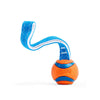 Chuckit! Ultra Tug Dog Toy, Small Fetch and Dog Ball Tug Toy for Dogs 0-20 Pounds