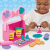 Play-Doh Disney Junior Mickey Mouse Clubhouse, On-The-Go Garage Mickey Mouse Playset, Arts & Crafts Preschool Toys for Kids 2+