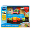 VTech Drill and Learn Toolbox , Orange