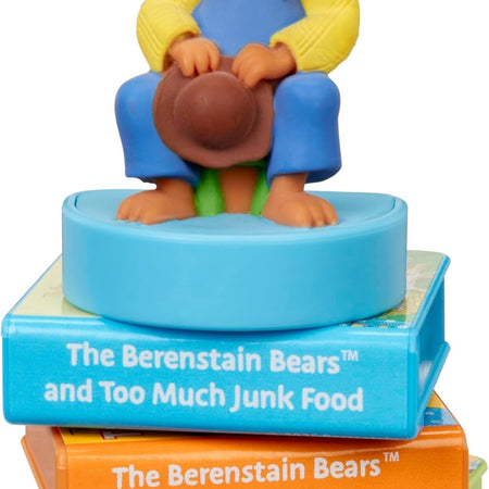 Little Tikes Story Dream Machine Berenstain Bears Good Lessons Collection, Storytime, Books, Audio Character, Toy Gift for Toddlers, Kids Girls Boys Ages 3+