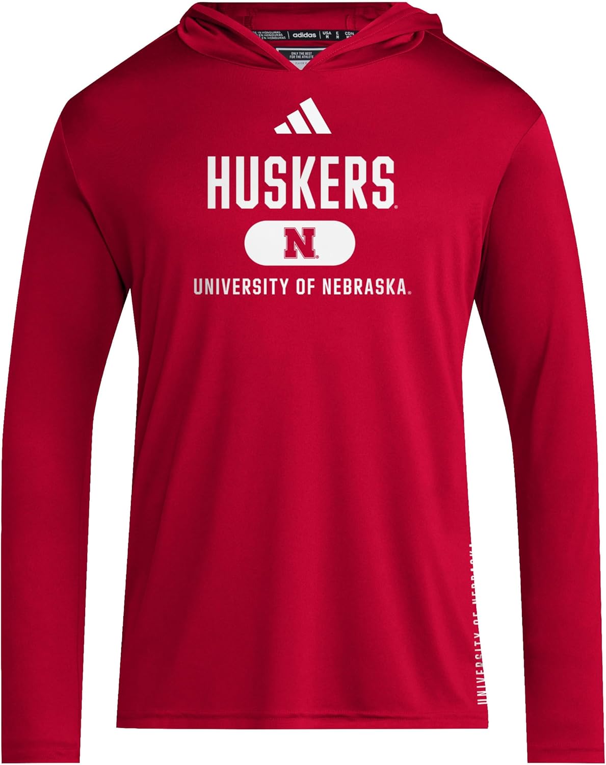 adidas Men's NCAA Designed for Training Team Hoodie