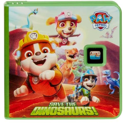 Little Tikes Story Dream Machine PAW Patrol Exploration Collection, Storytime, Books, Audio Character, Toy Gift, Toddlers, Kids Girls Boys Ages 3+