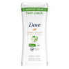 Dove Advanced Care Antiperspirant Deodorant Stick Cool Essentials 4 ct for helping your skin barrier repair after shaving 72 hour odor control and sweat protection with Pro Ceramide Technology 2.6 oz