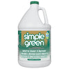 Simple Green 13005CT Industrial Cleaner and Degreaser, Concentrated, 127.8 Fl Oz, Pack of 1, White
