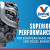 Valvoline - VV966-CS 5W-40 MST SynPower Full Synthetic Motor Oil - 1qt (Case of 6) (VV966-6PK)