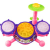 VTech KidiBeats Drum Set (Frustration Free Packaging)