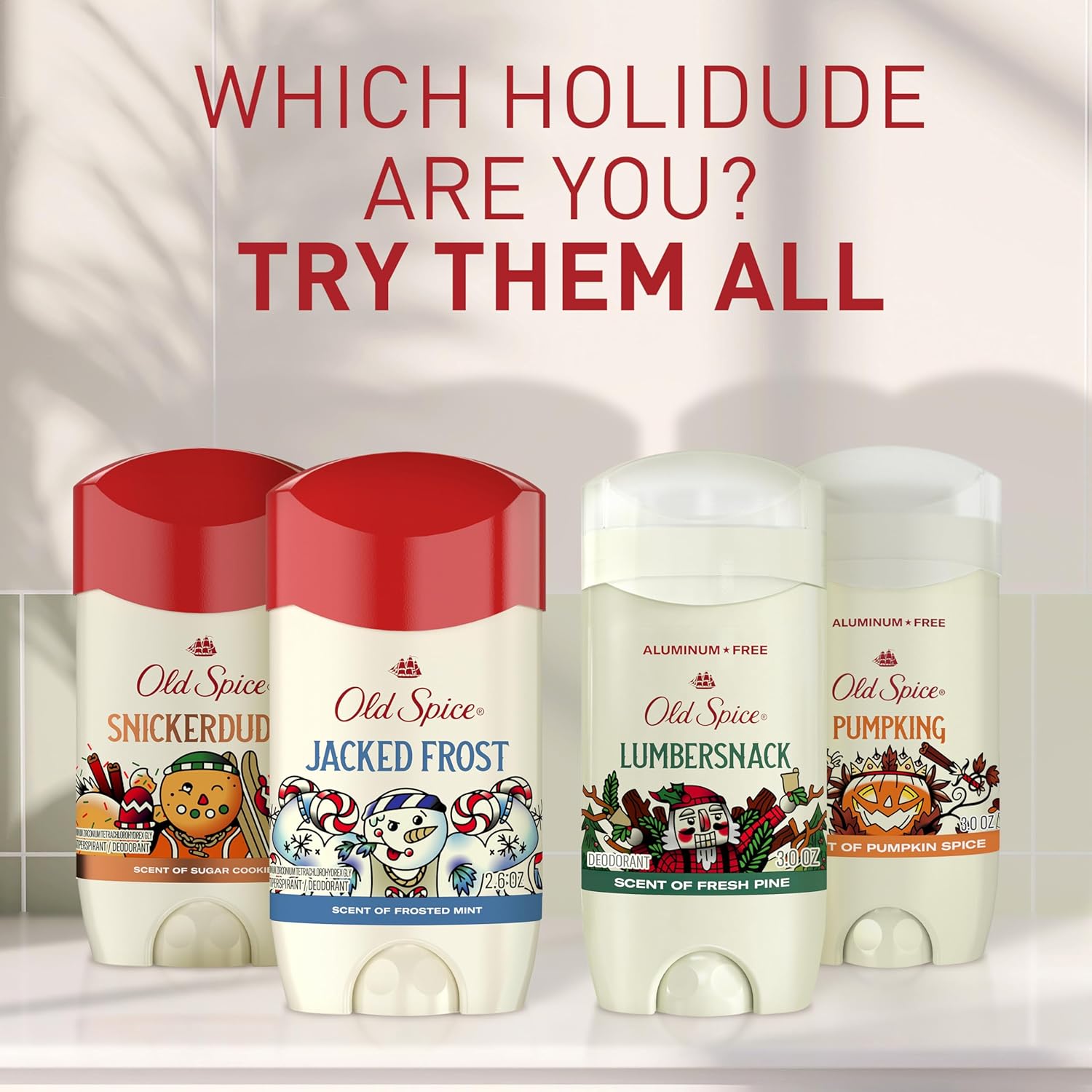 Old Spice Dry Feel Antiperspirant Deodorant for Men, 24/7 Freshness, 24/7 Sweat & Odor Protection, Gentle on Skin with Skin Conditioners, Timber with Sandalwood + Cypress Scent, 2.6 oz