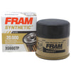 FRAM EG+ PH6607P, 10K Mile Change Automotive Replacement Interval Spin-On Engine Oil Filter for Select Vehicle Models