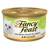 Purina Fancy Feast Gravy Lovers Poultry and Beef Grilled Gourmet Wet Cat Food Variety Pack - (Pack of 24) 3 oz. Cans