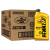 Pennzoil Motor Oil 10W-40 Motor Oil, 5 Quart (3 Pack)