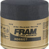 FRAM EG+ PH6607P, 10K Mile Change Automotive Replacement Interval Spin-On Engine Oil Filter for Select Vehicle Models