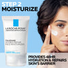 La Roche-Posay Toleriane Double Repair Face Moisturizer, Daily Moisturizer Face Cream with Ceramide & Niacinamide for All Skin Types, Immediate Comfort & Long Lasting Hydration, Fragrance Free