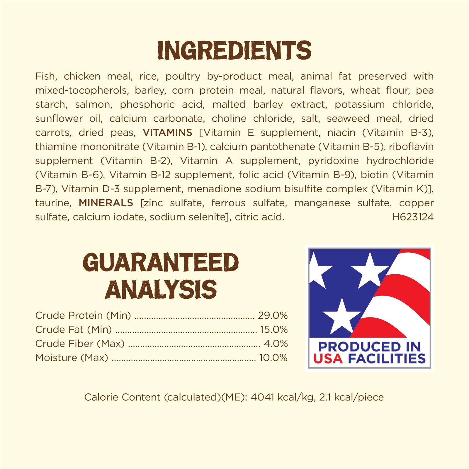 Purina Friskies Natural Cat Treats, Party Mix Natural Yums With Real Salmon and Vitamins, Minerals & Nutrients - (Pack of 10) 2.1 Oz. Pouches