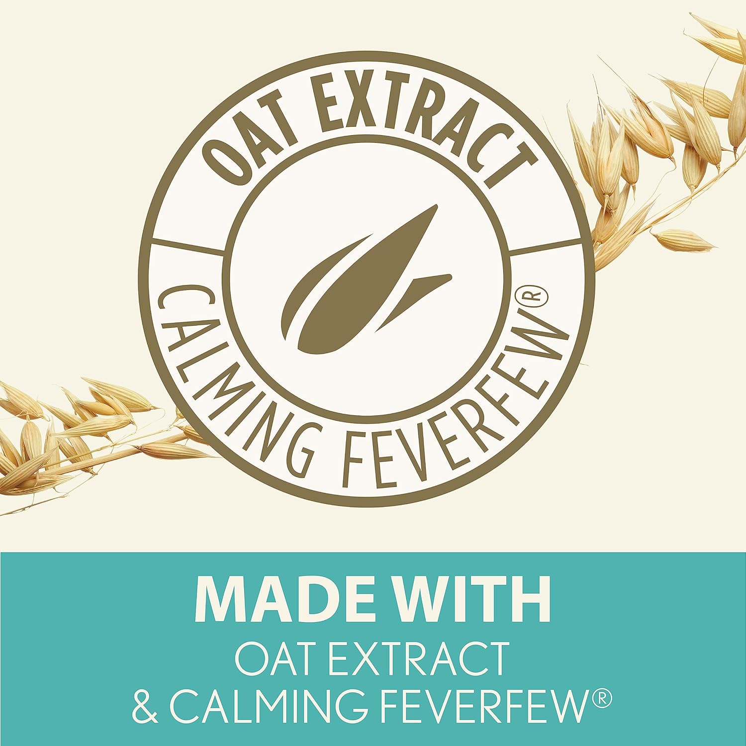 Aveeno Calm + Restore Unscented Makeup Remover Face Wipes, Fragrance Free Facial Cleansing Towelettes with Oat Extract & Calming Feverfew Leave Skin Feeling Soothed, Alcohol Free, 25 ct