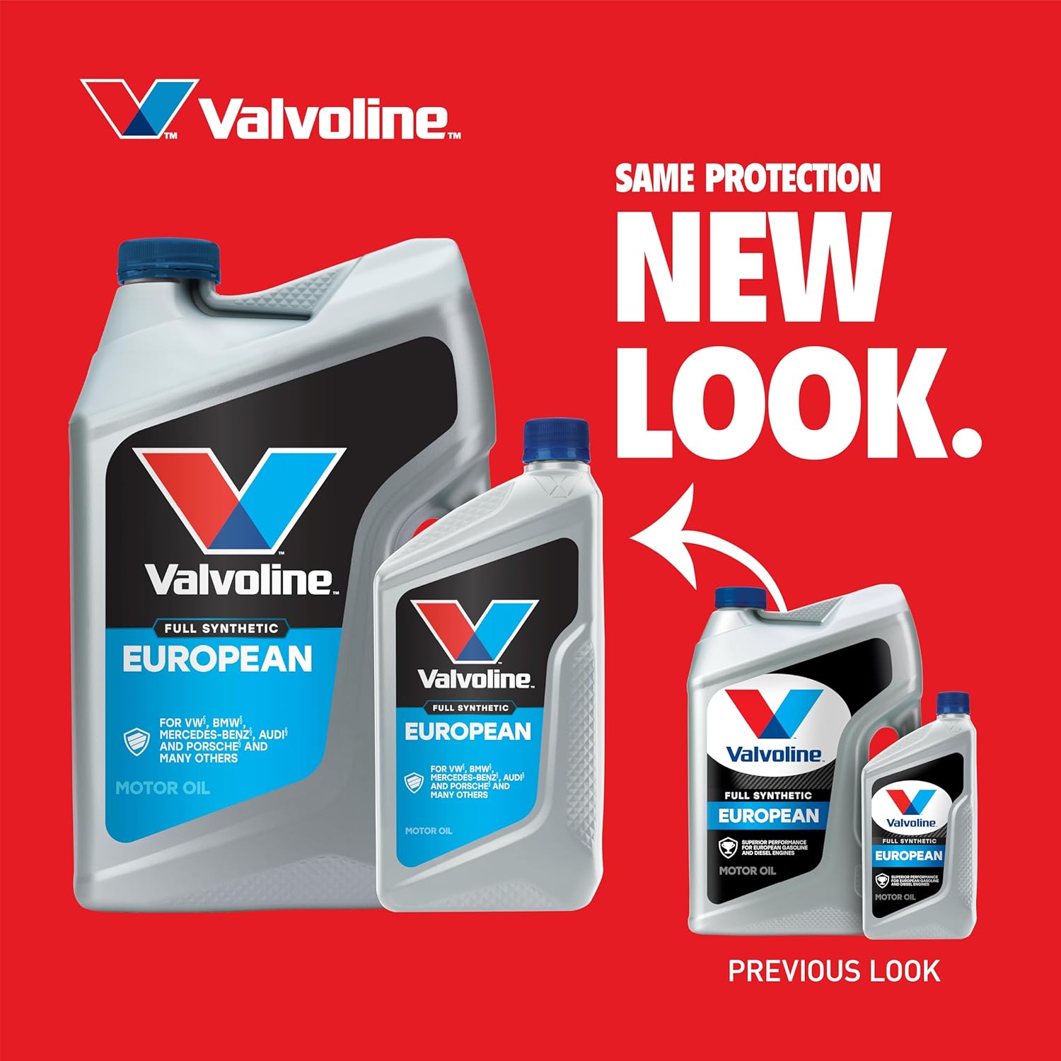 Valvoline - VV966-CS 5W-40 MST SynPower Full Synthetic Motor Oil - 1qt (Case of 6) (VV966-6PK)