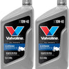 Valvoline 4-Stroke Motorcycle Full Synthetic SAE 10W-40 Motor Oil 1 QT (Pack of 3)