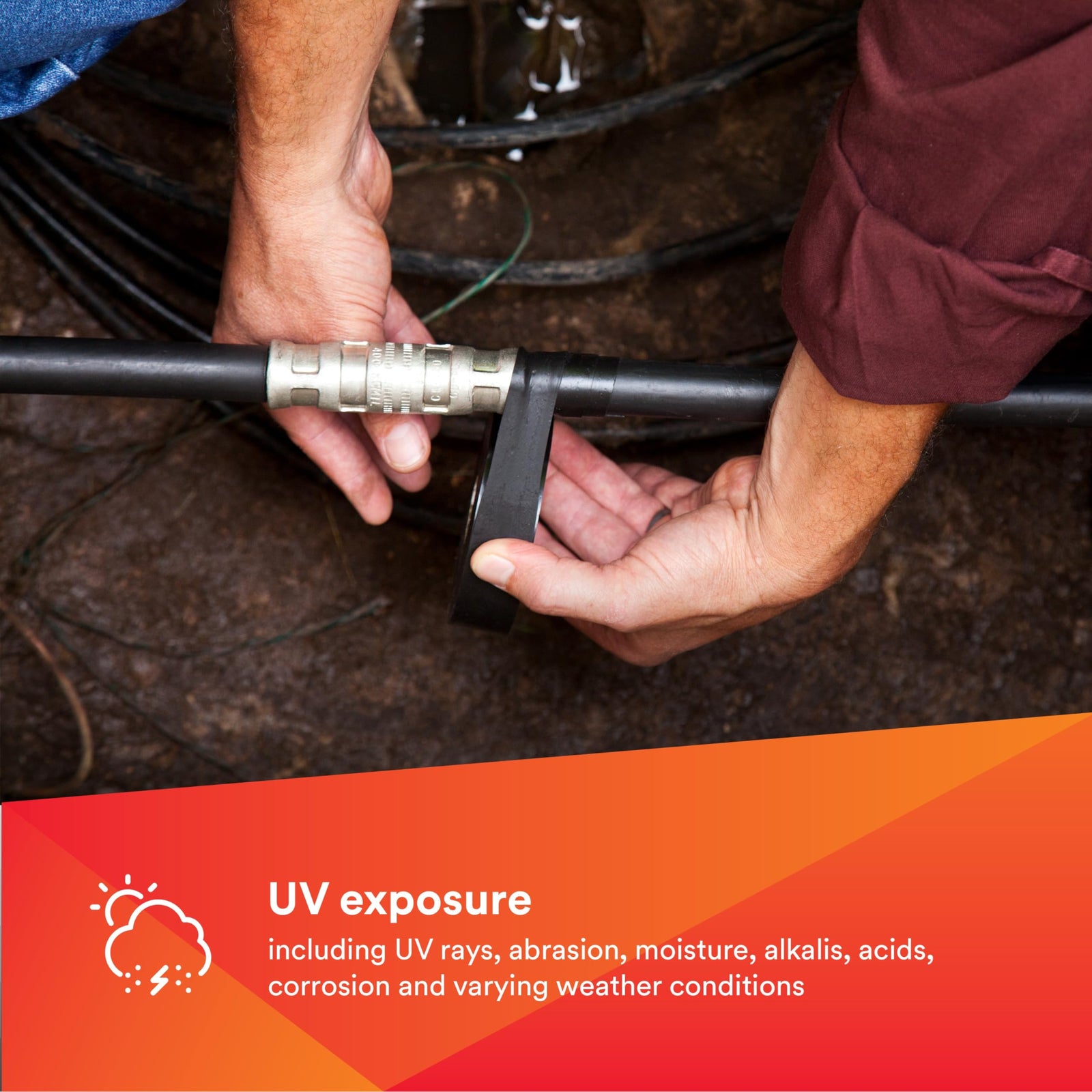 3M Scotch Vinyl Electrical Tape Super 88, 1-1/2 in x 36 yd (108 ft), Black, 1 Long Roll, Premium Grade, Rubber Resin Adhesive, PVC Backing, All-Season Heavy Duty Electric Tape