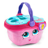 LeapFrog Shapes and Sharing Picnic Basket (Frustration Free Packaging), Yellow