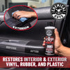 Chemical Guys VRP Vinyl, Rubber, and Plastic Dressing - Tire Dressing, Non-Greasy, Dry-to-the-Touch Shine for Tires, Trim, and More, Safe for Cars, Trucks, SUVs, RVs & More - 16 oz
