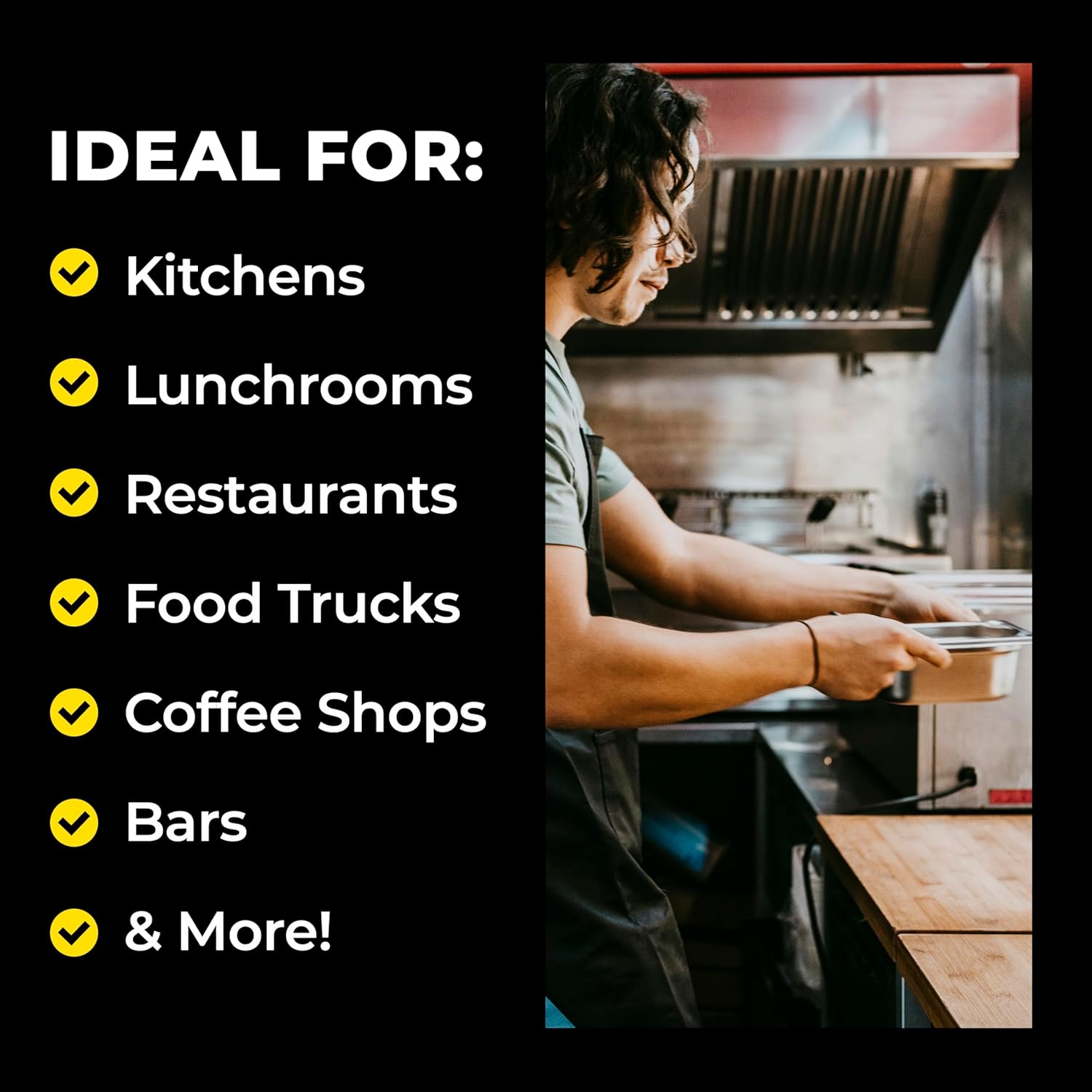 Simple Green Pro Food Service Cleaner 1 Gal