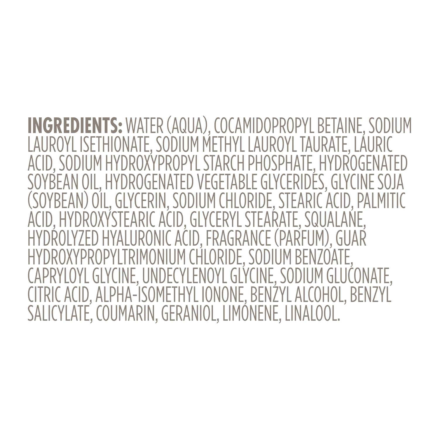 Dove Serum Body Wash Hydration Boost actively drenches dry skin with Hyaluronic Acid Serum 18.5 Fl Oz