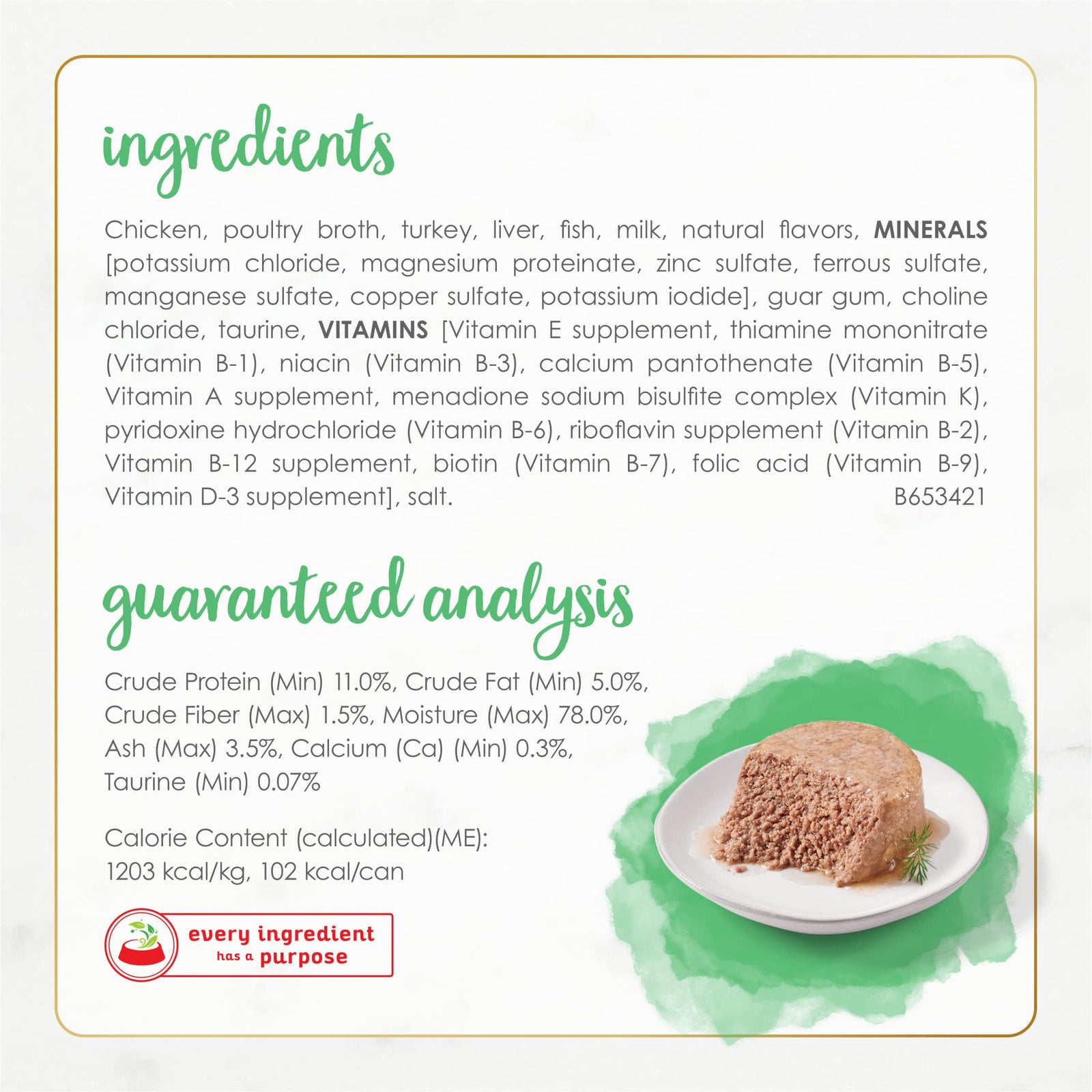 Purina Fancy Feast Gravy Lovers Poultry and Beef Grilled Gourmet Wet Cat Food Variety Pack - (Pack of 24) 3 oz. Cans