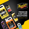 Meguiar's Air Re-Fresher Odor Fighting Spray, New Car Scent,Convenient Air Freshener that Instantly Fights Odors and Leaves Behind a Long-Lasting New Car Scent, 8 Oz Trigger Spray