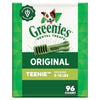 Greenies Veterinarian-Recommended Natural Dental Dog Treats Regular Size, Original Flavor, 54 oz. Pack, 192 Count