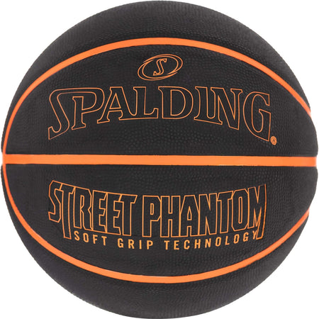 Spalding Outdoor Rubber Basketballs | Performance Rubber Cover Designed for Outdoor Play | Multiple Sizes & Colors