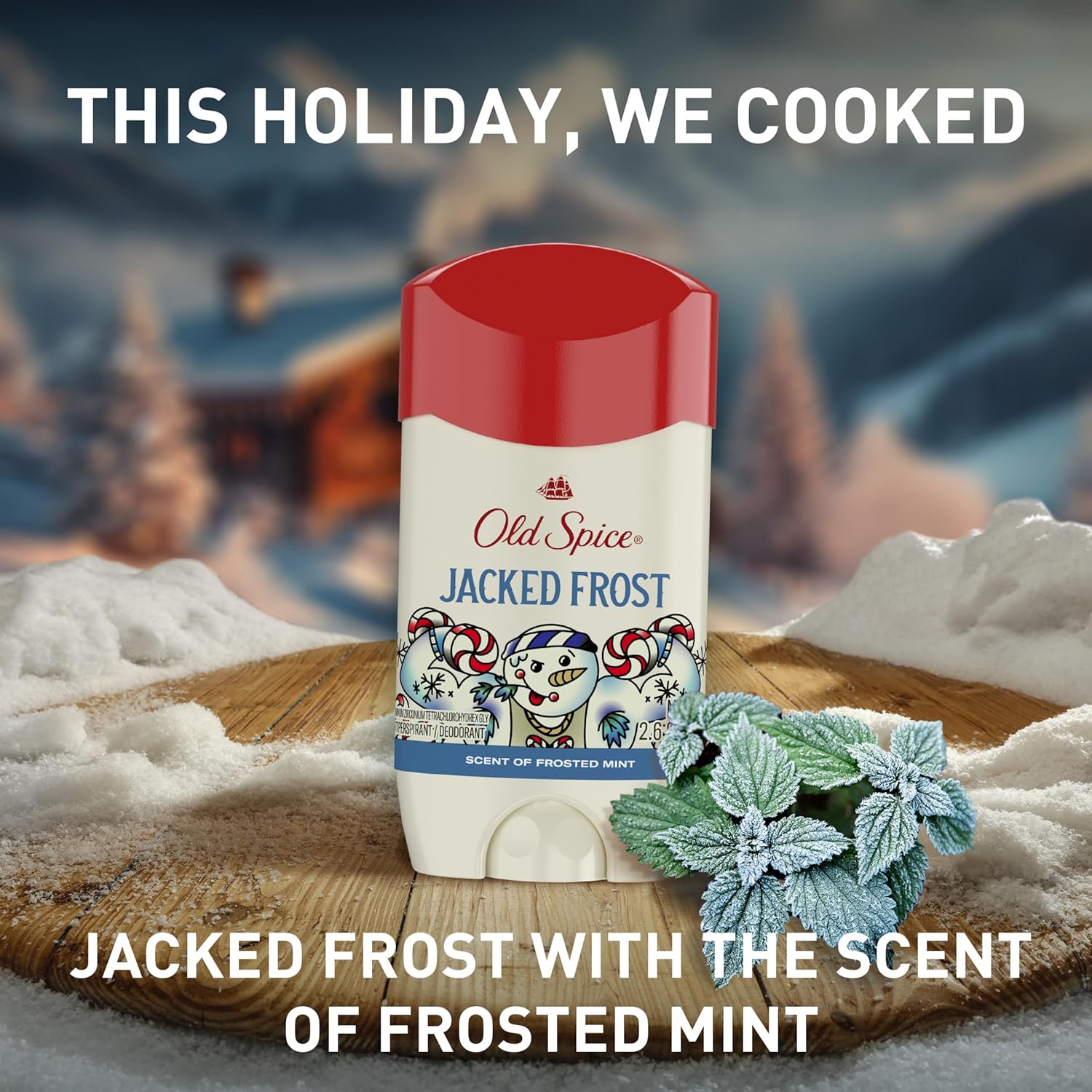 Old Spice Dry Feel Antiperspirant Deodorant for Men, 24/7 Freshness, 24/7 Sweat & Odor Protection, Gentle on Skin with Skin Conditioners, Timber with Sandalwood + Cypress Scent, 2.6 oz