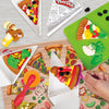 Play-Doh Pizza Slice Playset, Play Food Kitchen Toys for Kids, Arts & Crafts for Boys & Girls 3+ (Amazon Exclusive)