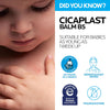 La Roche-Posay Cicaplast Balm B5, Healing Ointment and Soothing Therapeutic Multi Purpose Cream for Dry & Irritated Skin, Body and Hand Balm, Baby Safe, Fragrance Free