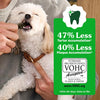 Greenies Veterinarian-Recommended Adult Natural Dental Dog Treats Regular Size, Original Flavor, 3 oz. Pack, 3 Count