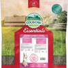 Oxbow Essentials Rabbit Food, Adult Rabbit, Made with Oxbow Timothy Hay, Pet Pellets with Vitamins & Minerals, Small Animal Pet Products, Bunny Supplies, Made in USA, Bunny Food, 5 lb