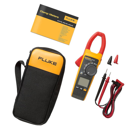 FLUKE-374 FC 600A Ac/Dc TRMS Wireless Clamp