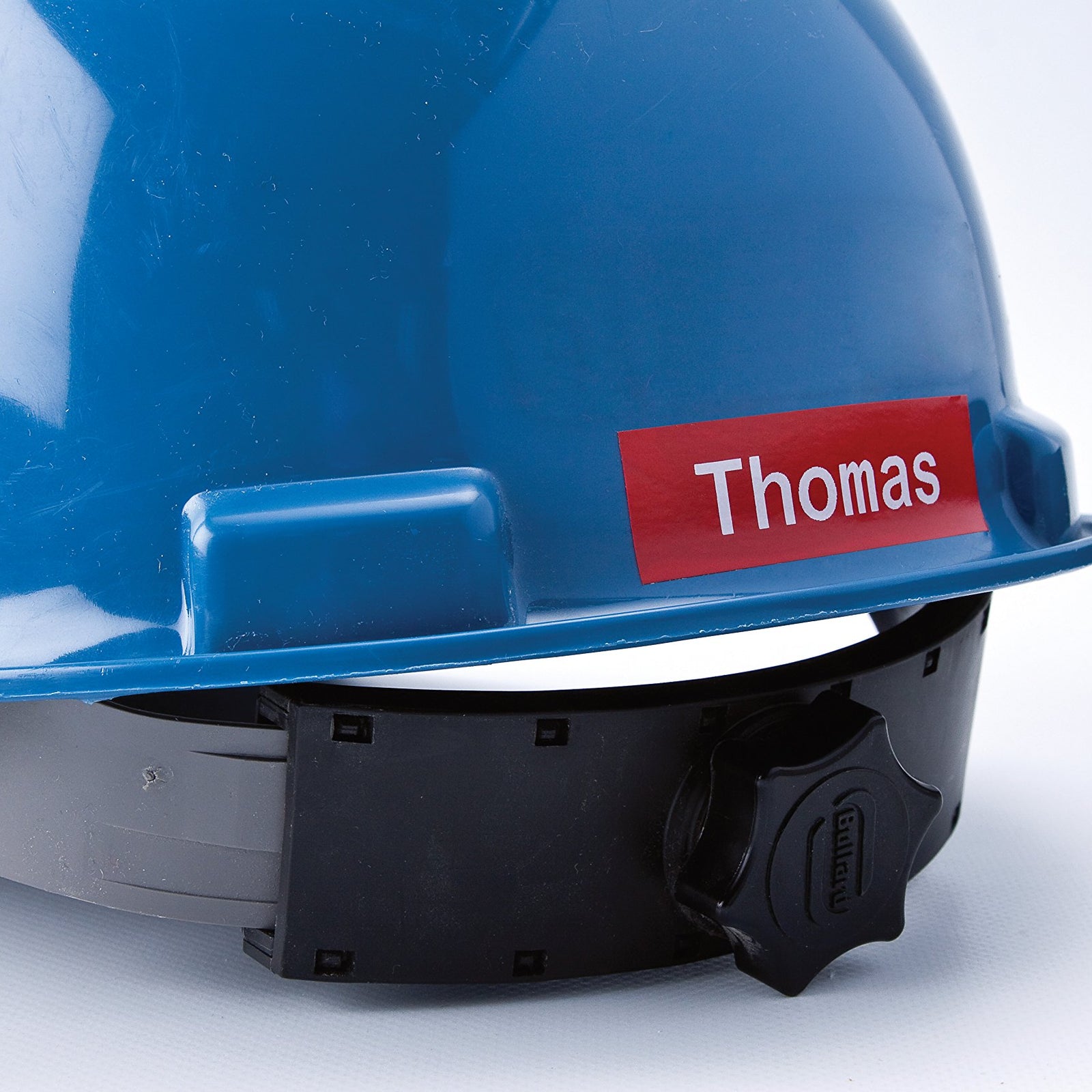 Brady Authentic (M21-375-595-BR) All-Weather Vinyl Label for Indoor/Outdoor ID, Lab and Equipment Labeling, White on Brown- ForM210, M210-LAB, M211, BMP21-PLUS and BMP21-LAB Printers, .375" W, 21' L