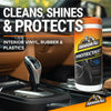 Armor All Original Protectant Wipes, Car Interior Cleaner Wipes with UV Protection to Fight Cracking & Fading, 30 Count