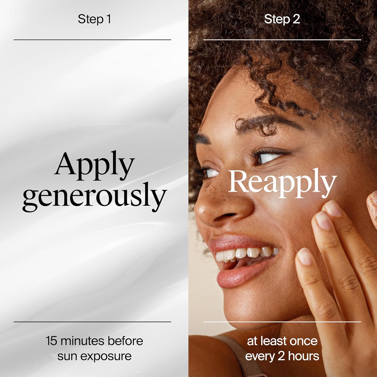 Neutrogena Clear Face Sunscreen Lotion for Acne-Prone Skin, Broad Spectrum SPF 50 Facial Sunscreen for Oily Skin, Oil-, Fragrance- & Oxybenzone-Free Water Resistant Sunscreen, 3 fl. oz