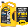 Pennzoil Ultra Platinum Full Synthetic 0W-20 Motor Oil, 1 Quart (6 Pack)