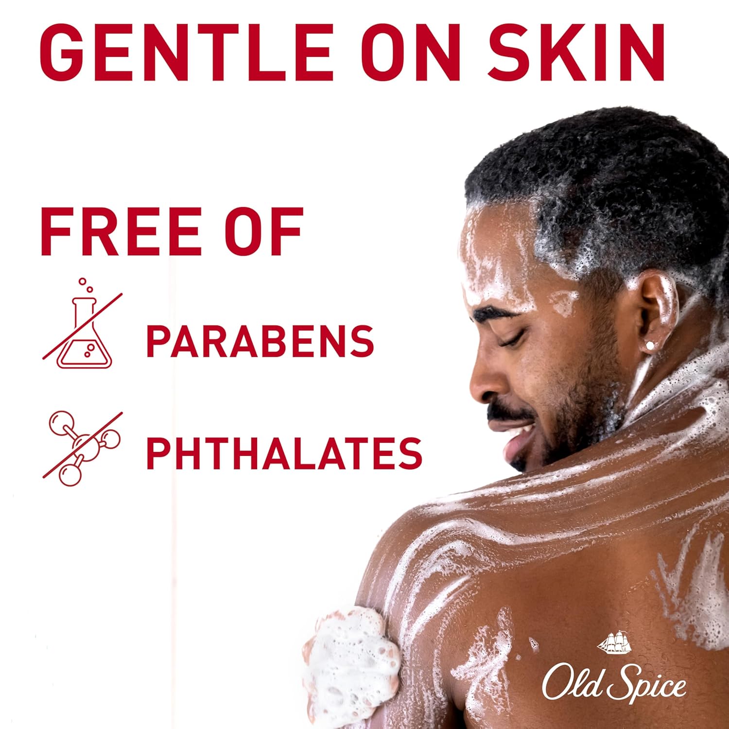 Old Spice Body Wash GentleMan’s Super Hydration for Men, 24/7 Renewing Moisture, Gentle on Skin with Skin Conditioners, Fiji with Palm Tree + Coconut Scent, 20 oz