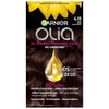 Garnier Hair Color Olia Ammonia-Free Brilliant Color Oil-Rich Permanent Hair Dye, 9 1/2.1 Lightest Ash Blonde, 1 Count (Packaging May Vary)
