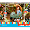 Little Tikes Cozy Coupe Dinosaur – Amazon Exclusive Large, Green