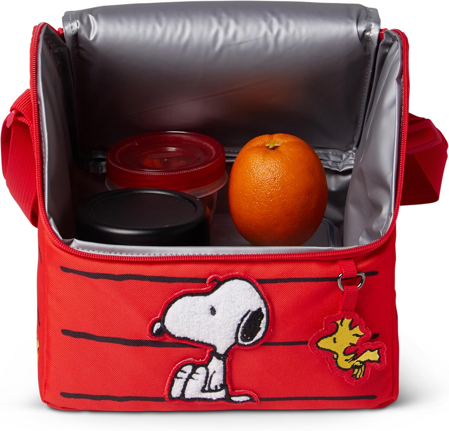 Igloo Snoopy’s House 16-Can Lunch Pail