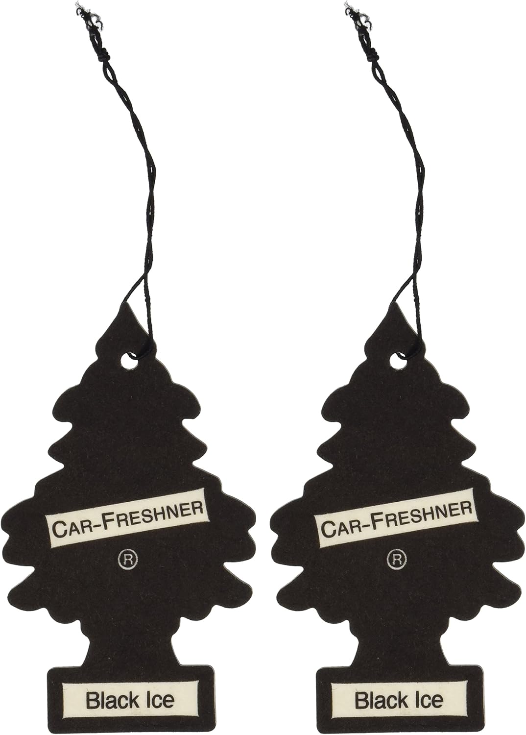 Little Trees Car Freshener New Car Scent (24 Pack)