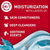 Old Spice Body Wash GentleMan’s Super Hydration for Men, 24/7 Renewing Moisture, Gentle on Skin with Skin Conditioners, Fiji with Palm Tree + Coconut Scent, 20 oz
