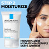 La Roche-Posay Toleriane Double Repair Face Moisturizer, Daily Moisturizer Face Cream with Ceramide & Niacinamide for All Skin Types, Immediate Comfort & Long Lasting Hydration, Fragrance Free
