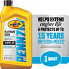 Pennzoil Platinum Euro AV Full Synthetic 5W-30 Motor Oil (1-Quart, Case of 6)