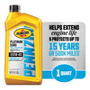 Pennzoil Platinum Euro L Full Synthetic 5W-30 Motor Oil, 5 Quart (3 Pack)
