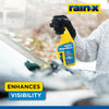 Rain-X 630168 Glass Water-Repellent Aerosol 12 oz.